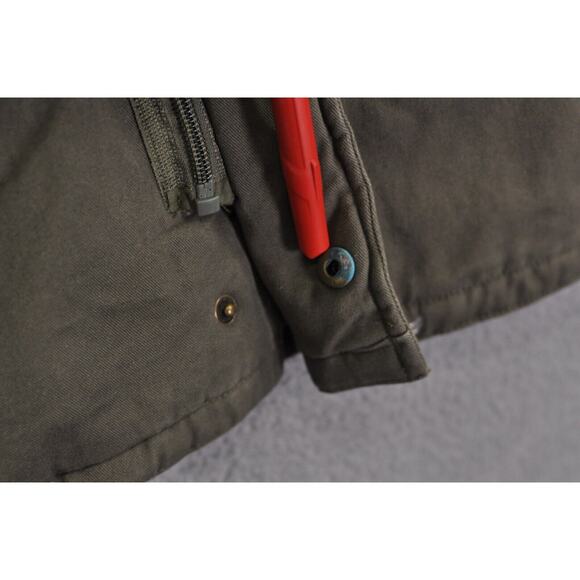 Up and Away Jacket Boy's S Green US Army Military Field Junior Special Forces - Picture 10 of 16